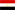 Flagge Ägypten
