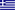 Flagge Griechenland