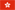 Flagge Hongkong