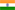 Flagge Indien