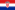 Flagge Kroatien