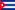Flagge Kuba