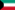 Flagge Kuwait