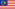 Flagge Malaysia