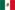 Flagge Mexiko