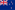 Flagge Neuseeland