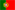 Flagge Portugal