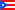 Flagge Puerto Rico
