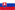 Flagge Slowakei